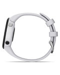 GARMIN chytré hodinky - SWIM 2 - bílá