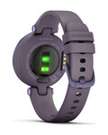 GARMIN chytré hodinky - LILY - černá/fialová