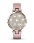GARMIN chytré hodinky - LILY - růžová/zlatá