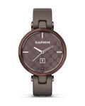 GARMIN chytré hodinky - LILY - hnědá