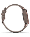 GARMIN chytré hodinky - LILY - hnědá