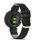 GARMIN chytré hodinky - LILY - černá/zlatá