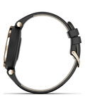 GARMIN chytré hodinky - LILY - černá/zlatá