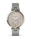 GARMIN chytré hodinky - LILY - šedá/zlatá