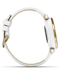 GARMIN chytré hodinky - LILY - bílá/zlatá