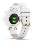 GARMIN chytré hodinky - LILY - bílá/zlatá