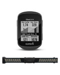 GARMIN cyklopočítač - EDGE 130 PLUS HR BUNDLE - černá