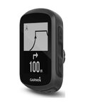 GARMIN cyklopočítač - EDGE 130 PLUS HR BUNDLE - černá