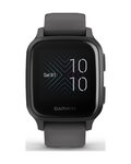 GARMIN chytré hodinky - VENU SQ - antracitová