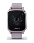 GARMIN chytré hodinky - VENU SQ - fialová