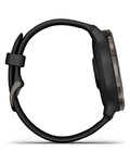 GARMIN chytré hodinky - VENU 2 - černá