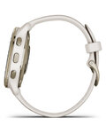 GARMIN chytré hodinky - VENU 2 PLUS - ivory/zlatá