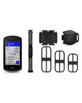 GARMIN cyklopočítač - EDGE 1040 BUNDLE - černá