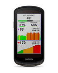 GARMIN cyklopočítač - EDGE 1040 SOLAR - černá