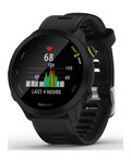 GARMIN chytré hodinky - FORERUNNER 55 - černá