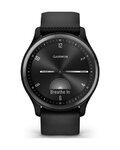 GARMIN chytré hodinky - VIVOMOVE SPORT - černá