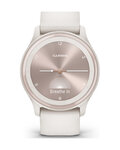 GARMIN chytré hodinky - VIVOMOVE SPORT - ivory