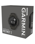 GARMIN chytré hodinky - INSTINCT 2 - černá
