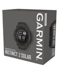 GARMIN chytré hodinky - INSTINCT 2 - antracitová