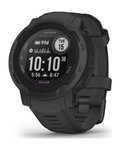 GARMIN chytré hodinky - INSTINCT 2 - antracitová