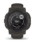 GARMIN chytré hodinky - INSTINCT 2 - antracitová