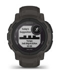 GARMIN chytré hodinky - INSTINCT 2 - antracitová