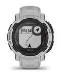GARMIN chytré hodinky - INSTINCT 2 - šedá