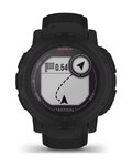 GARMIN chytré hodinky - INSTINCT 2 - černá