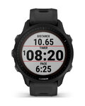 GARMIN chytré hodinky - FORERUNNER 955 SOLAR - černá