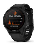 GARMIN chytré hodinky - FORERUNNER 955 SOLAR - černá