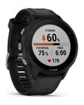 GARMIN chytré hodinky - FORERUNNER 955 - černá