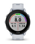 GARMIN chytré hodinky - FORERUNNER 955 - šedá
