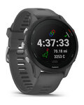 GARMIN chytré hodinky - FORERUNNER 255 - šedá