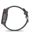 GARMIN chytré hodinky - FORERUNNER 255 - šedá