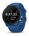 GARMIN chytré hodinky - FORERUNNER 255 - modrá