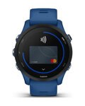 GARMIN chytré hodinky - FORERUNNER 255 - modrá