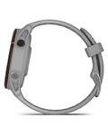 GARMIN chytré hodinky - FORERUNNER 255S - šedá