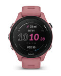 GARMIN chytré hodinky - FORERUNNER 255S - růžová
