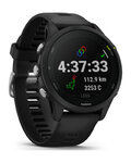 GARMIN chytré hodinky - FORERUNNER 255 MUSIC - černá
