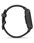 GARMIN chytré hodinky - VENU SQ 2 MUSIC - černá