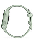 GARMIN chytré hodinky - VENU SQ 2 MUSIC - světle zelená