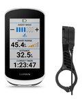 GARMIN cyklopočítač - EDGE EXPLORE 2 POWER BUNDLE - bílá