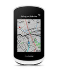 GARMIN cyklopočítač - EDGE EXPLORE 2 POWER BUNDLE - bílá