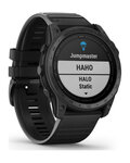 GARMIN chytré hodinky - TACTIX 7 - černá