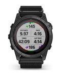GARMIN chytré hodinky - TACTIX 7 PRO BALLISTICS EDITION - černá