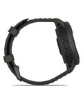 GARMIN chytré hodinky - INSTINCT CROSSOVER SOLAR - antracitová
