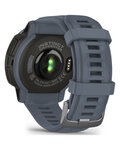 GARMIN chytré hodinky - INSTINCT CROSSOVER - modrá