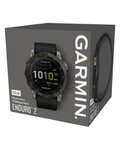 GARMIN chytré hodinky - ENDURO 2 - černá