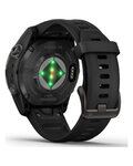 GARMIN chytré hodinky - FENIX 7S PRO SAPPHIRE SOLAR - černá