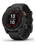 GARMIN FENIX 7S PRO SOLAR - černá